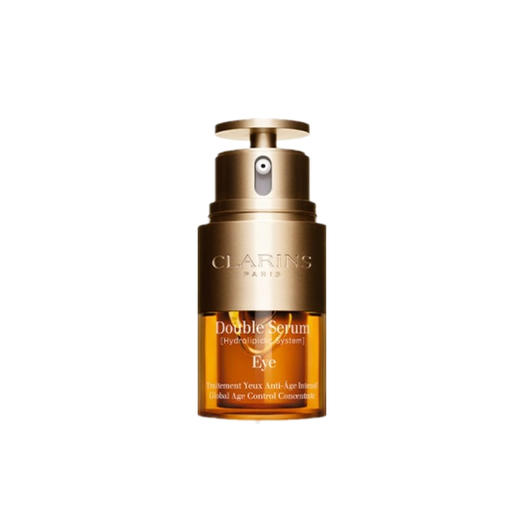 娇韵诗2合1双萃焕活精华眼霜(20ml) 商品图0