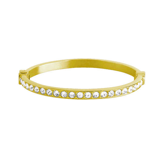 北京仓｜Dyrberg Kern-Arletta-椭圆形 手镯［丹麦设计师］ 商品图0