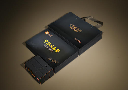 中国淮南茶-蛋亲茶礼盒装 商品图3