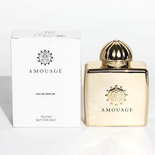 「爱慕 黄金」男士/女士 Amouage Gold pour Homme/Woman 分装 商品图4