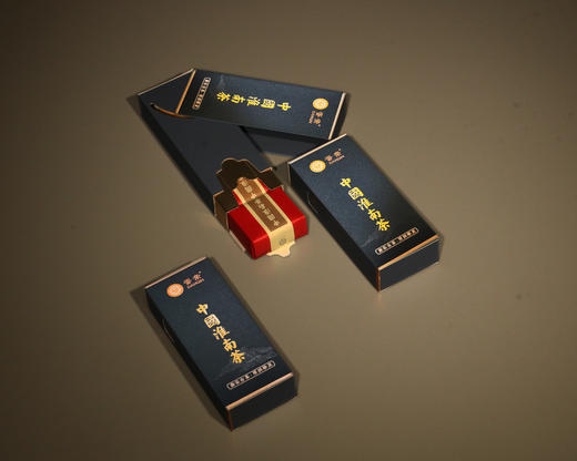 中国淮南茶-蛋亲茶礼盒装 商品图1