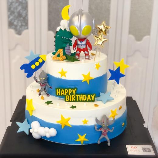 双层恐龙奥特曼（提前1天预定） 商品图0