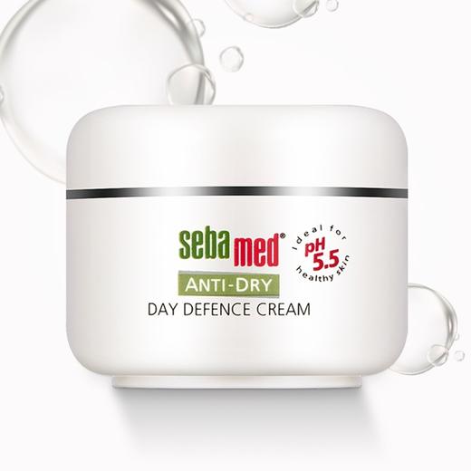 GZDX施巴滋润柔护日霜50ml 商品图4