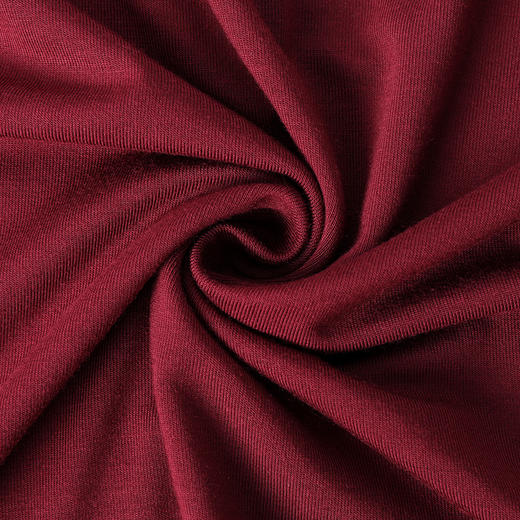 安莉芳旗下E-BRA女秋季小高领蕾丝打底上衣薄款暖衣KD0044 商品图4