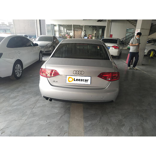 奥迪 A4 2.0 TFSI 标准型【月租-北京】 商品图7