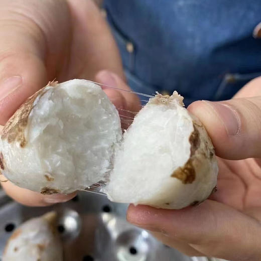 【荔浦大芋头/牛奶小芋头】养生食品多吃芋头，年年有余！口感细腻润滑，粉而不黏，糯性强，果实饱满，结实易熟 商品图3
