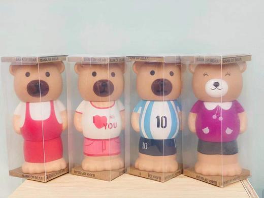 小熊、小兔摆件 商品图0