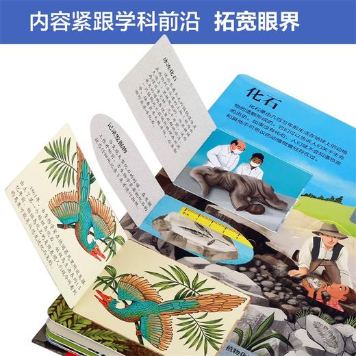 乐乐趣揭秘翻翻书系列第三辑（共4册） 商品图4