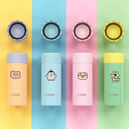 虎牌&amp;卓大王联名同款口袋杯120ml 商品图2