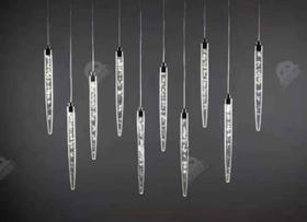 10头烛光吊灯【运费自理】