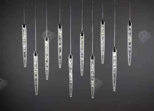 10头烛光吊灯【运费自理】 商品图0