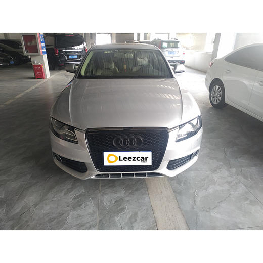 奥迪 A4 2.0 TFSI 标准型【月租-北京】 商品图1