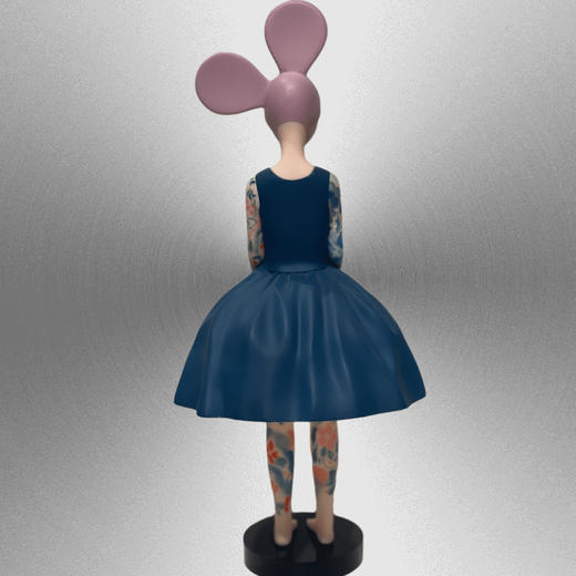 风中的童花2-然女孩 商品图1