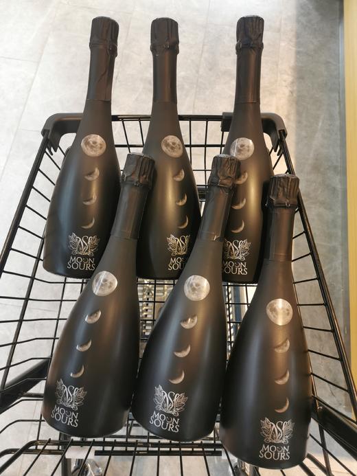 索尔斯堡MoonSours起泡葡萄酒750ml 商品图4