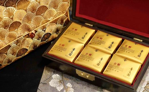 黑檀木盒老树鸭屎香 商品图2