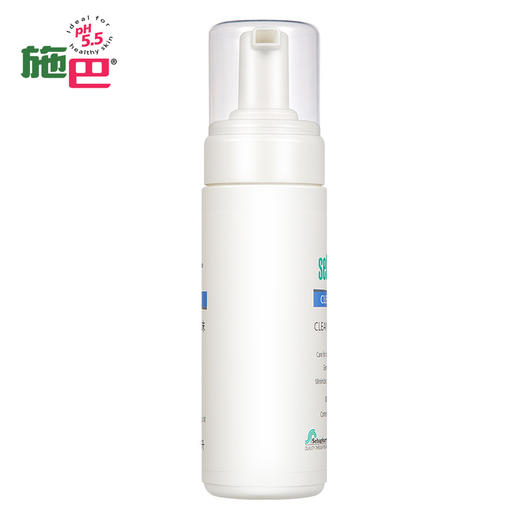 GZDX施巴洁面泡沫150ml 商品图3