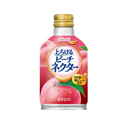 哒哆桃子味饮料 商品图0