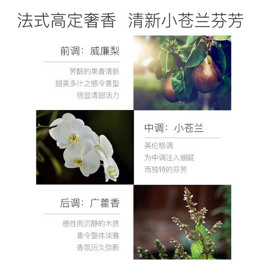 Spes海盐洁发膏（净澈丰盈款/净爽去屑款） 商品图3