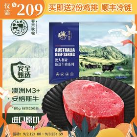 👀闭眼入，嫩牛排部位盘点~