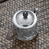 【迎客松】纯银茶具套装茶壶公道杯摆件茶杯摆件【YMT019】【YMT020】【YMT021】2109 商品缩略图4