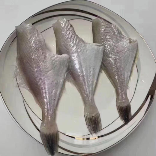 【特级深海扒皮鱼】看着就有食欲，全是干冰冷冻新鲜高品质，招牌菜红烧扒皮鱼，清蒸油炸都可以，老人宝宝都特别爱 商品图0