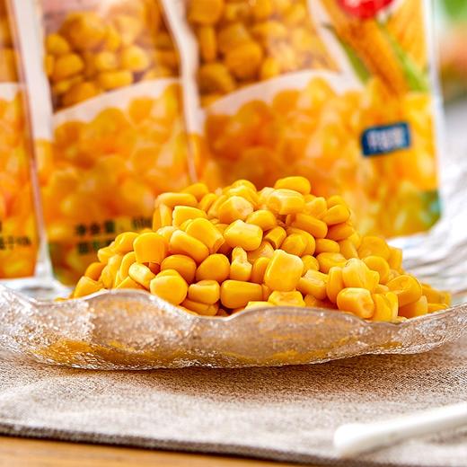 都乐玉米粒丨甜软香糯，开袋即食（合作） 商品图4
