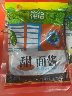 葱伴侣甜面酱 400g