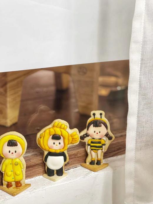 定制糖霜饼干/翻糖款蛋糕 商品图11