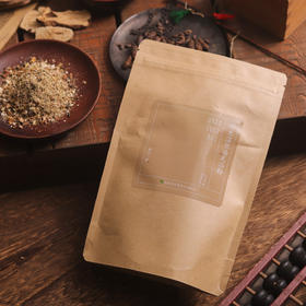 舒木温旦汤足浴粉 | 十一款配料研磨。泡脚足浴一包7袋一周用量。