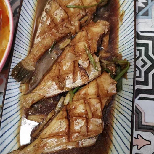 【特级深海扒皮鱼】看着就有食欲，全是干冰冷冻新鲜高品质，招牌菜红烧扒皮鱼，清蒸油炸都可以，老人宝宝都特别爱 商品图3