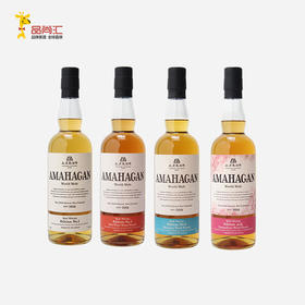 【长滨】纯麦威士忌_700ml(含酒盒)