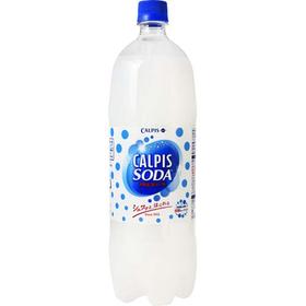 可尔必思 碳酸饮料（乳味苏打）1.5L