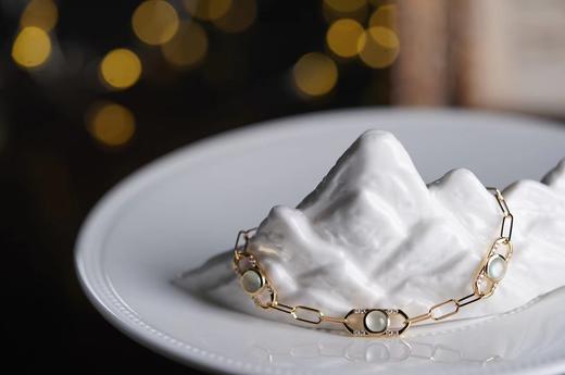 【喆】【圆满的时尚】翡翠手链 商品图2