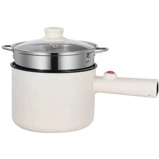 【39元/个】圣鲲单柄迷你小电锅1.8L（1102434） 商品图0