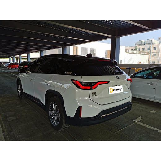 蔚来 ES6 性能版 【长租-北京】 商品图7