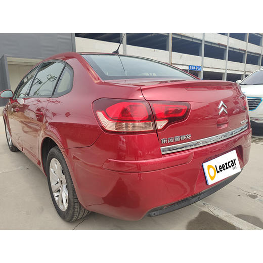 雪铁龙 世嘉 三厢 1.6L 自动时尚型 【长租-北京】 商品图4