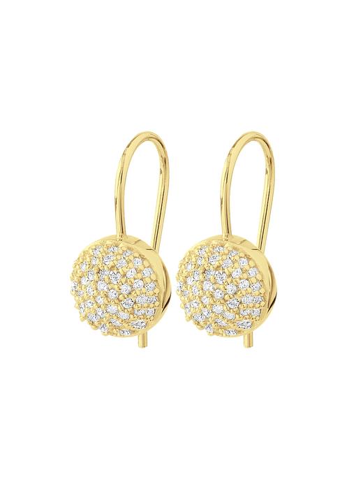 北京仓｜Dyrberg Kern-Esina-耳环［丹麦设计师］ 商品图0