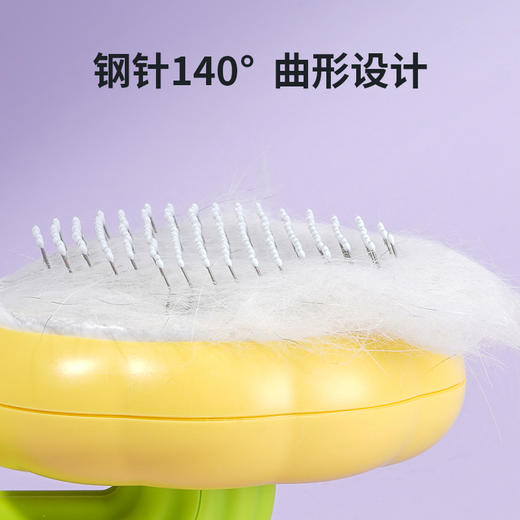 zeze向日葵宠物梳-B(包邮) 商品图1