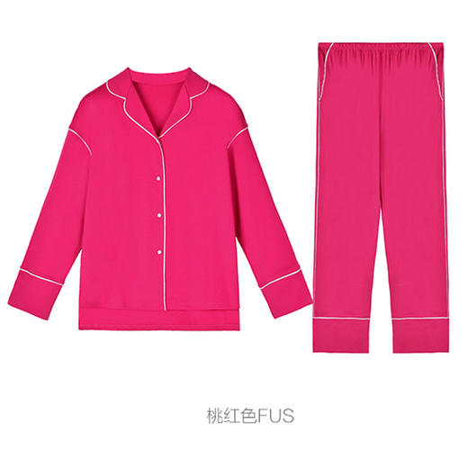 安莉芳秋冬新款家居服睡衣套装ELM113 商品图5