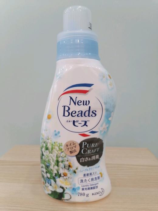 日本花王铃兰香洗衣液 商品图0