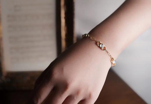 【喆】【圆满的时尚】翡翠手链 商品图4