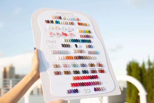 白芷168色套装 商品图3