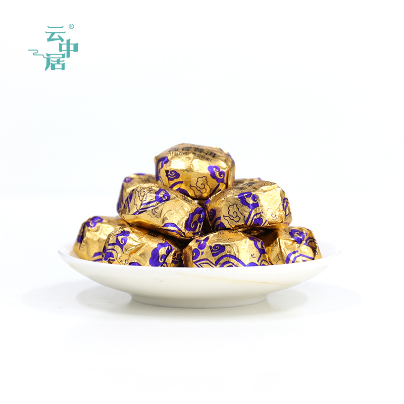 云中居 糯香普洱小沱茶