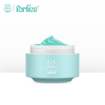 菲丽洁Forlisa植物婴幼儿补水凝露45g 商品图0