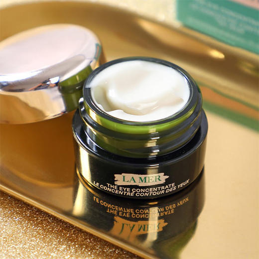 海蓝之谜 [小样] 浓缩修复眼霜小样3ml 商品图3