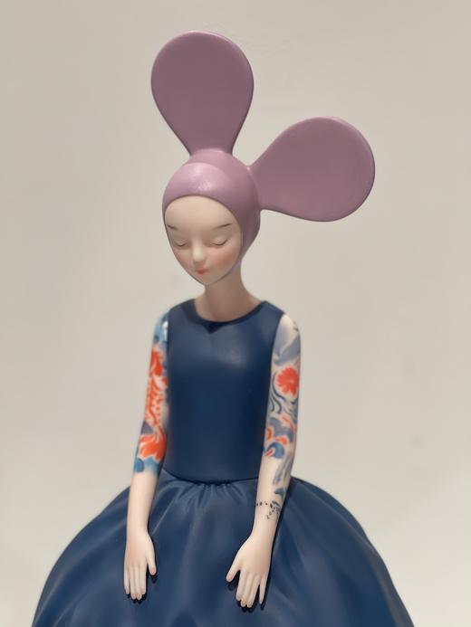 风中的童花2-然女孩 商品图2