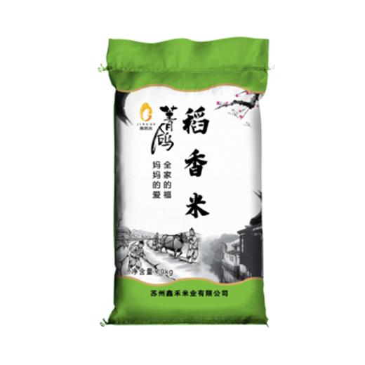菁鸽稻香米 10KG 商品图0