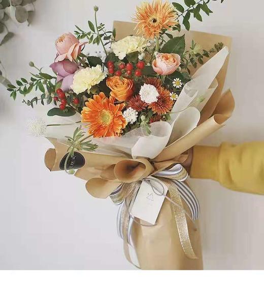 纯色牛皮纸    50*70 商品图6