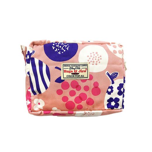 HUJI祤集Motley收纳包插画大水果 商品图3