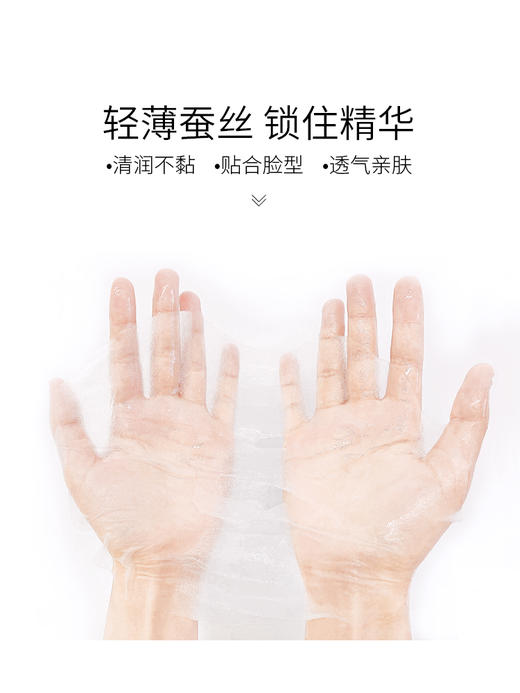 【中欧班列精选】 泰国ATREUS 蜂蜜燕窝面膜MMT 商品图2